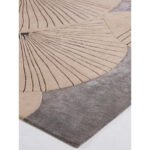 Desert fan | minimal & mordern | beige & grey |  sculpture & organic - Image 2