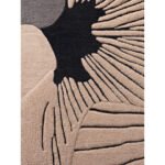 Desert fan | minimal & mordern | beige & grey |  sculpture & organic - Image 3